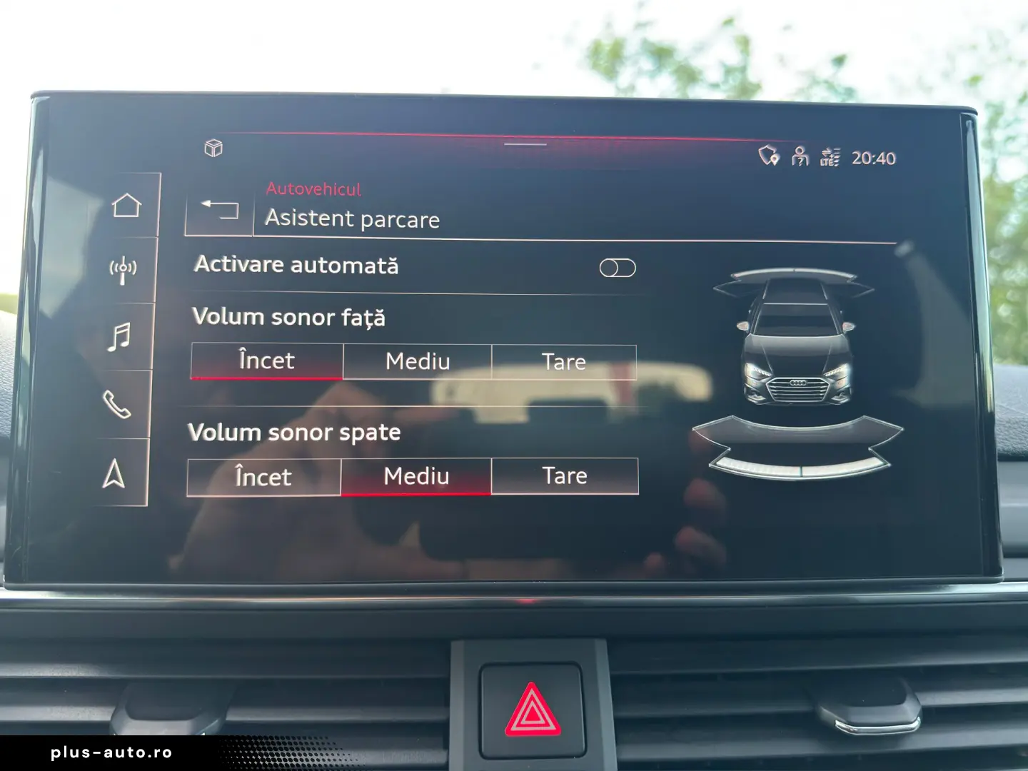 Audi A4 Avant 40 TDI S tronic advanced 2022