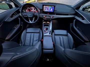 Audi A4 Avant 40 TDI S tronic advanced 2022