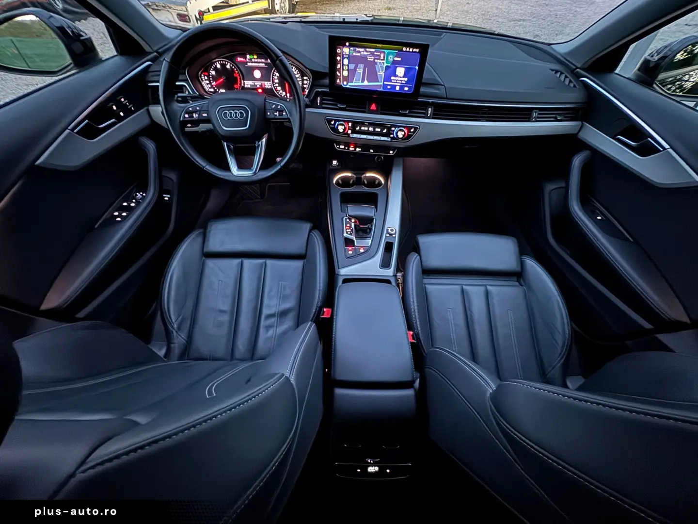 Audi A4 Avant 40 TDI S tronic advanced 2022
