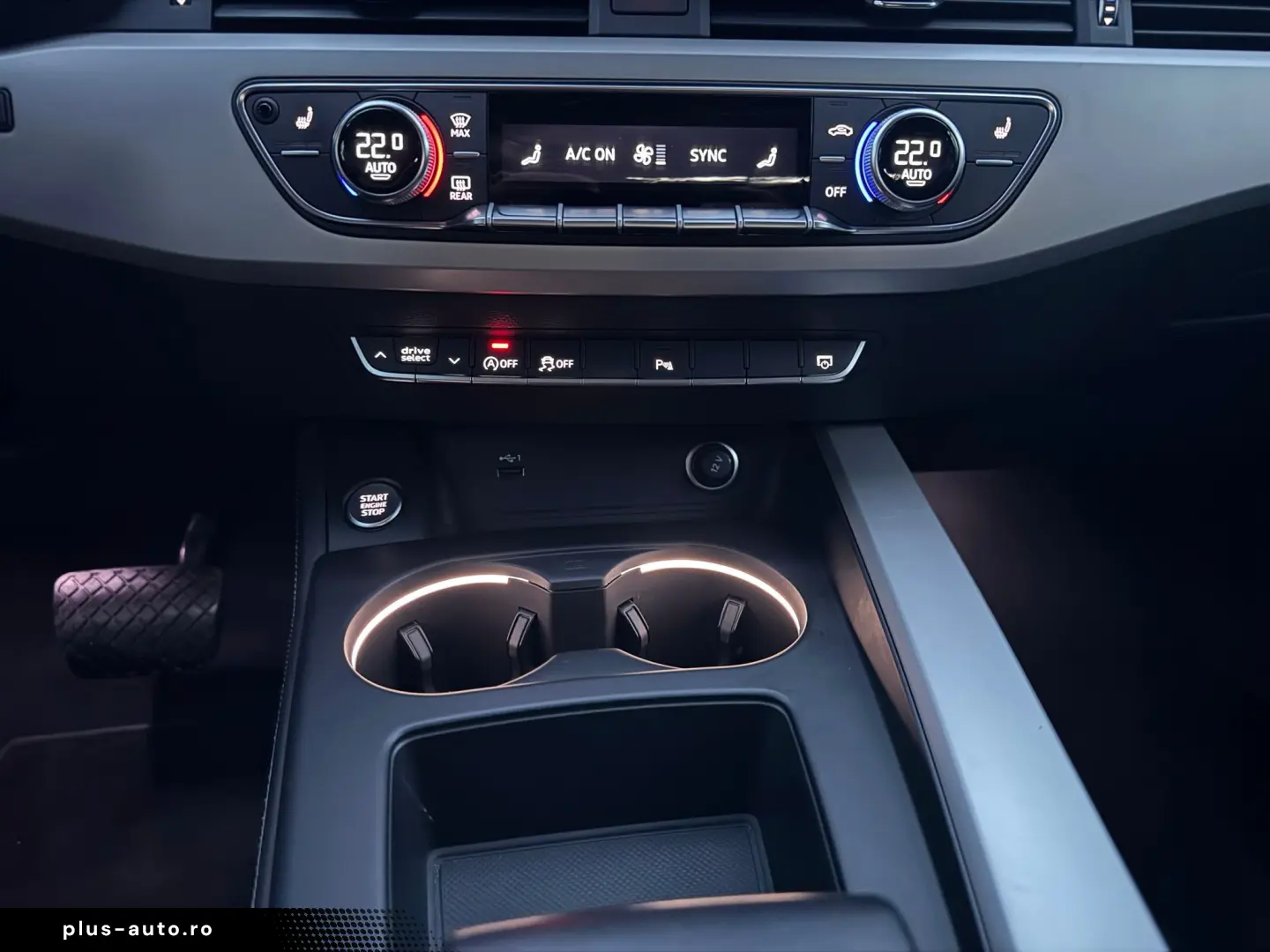 Audi A4 Avant 40 TDI S tronic advanced 2022