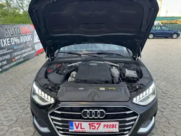 Audi A4 Avant 40 TDI S tronic advanced 2022