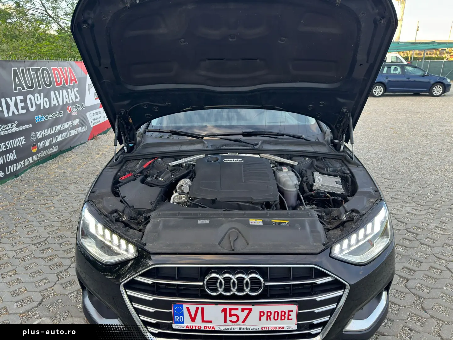 Audi A4 Avant 40 TDI S tronic advanced 2022