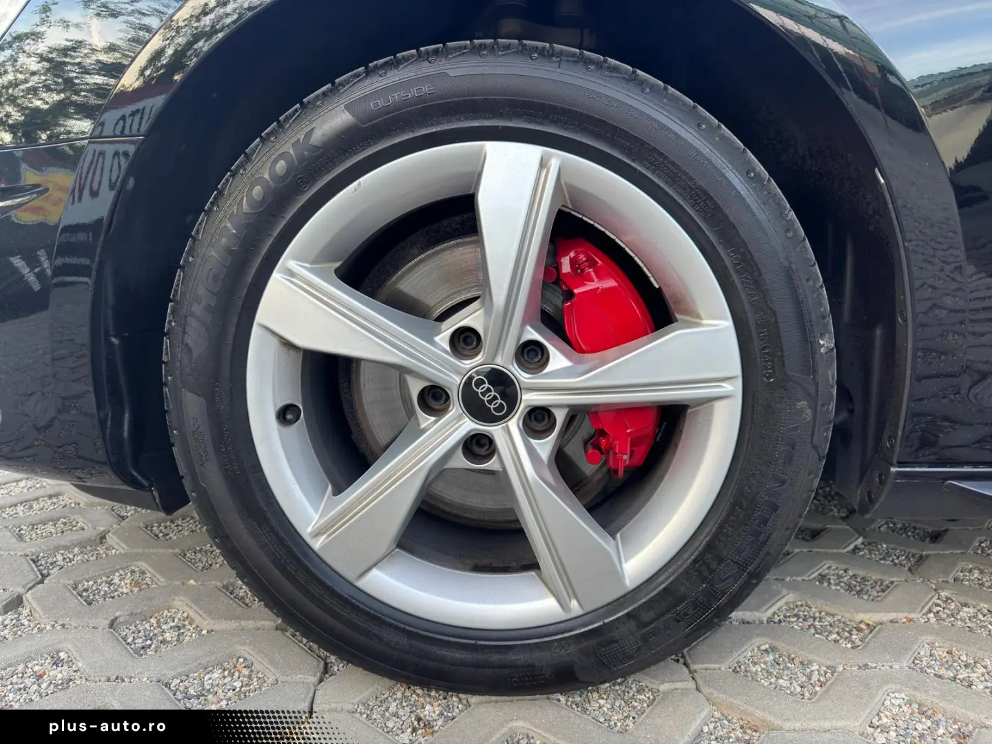 Audi A4 Avant 40 TDI S tronic advanced 2022