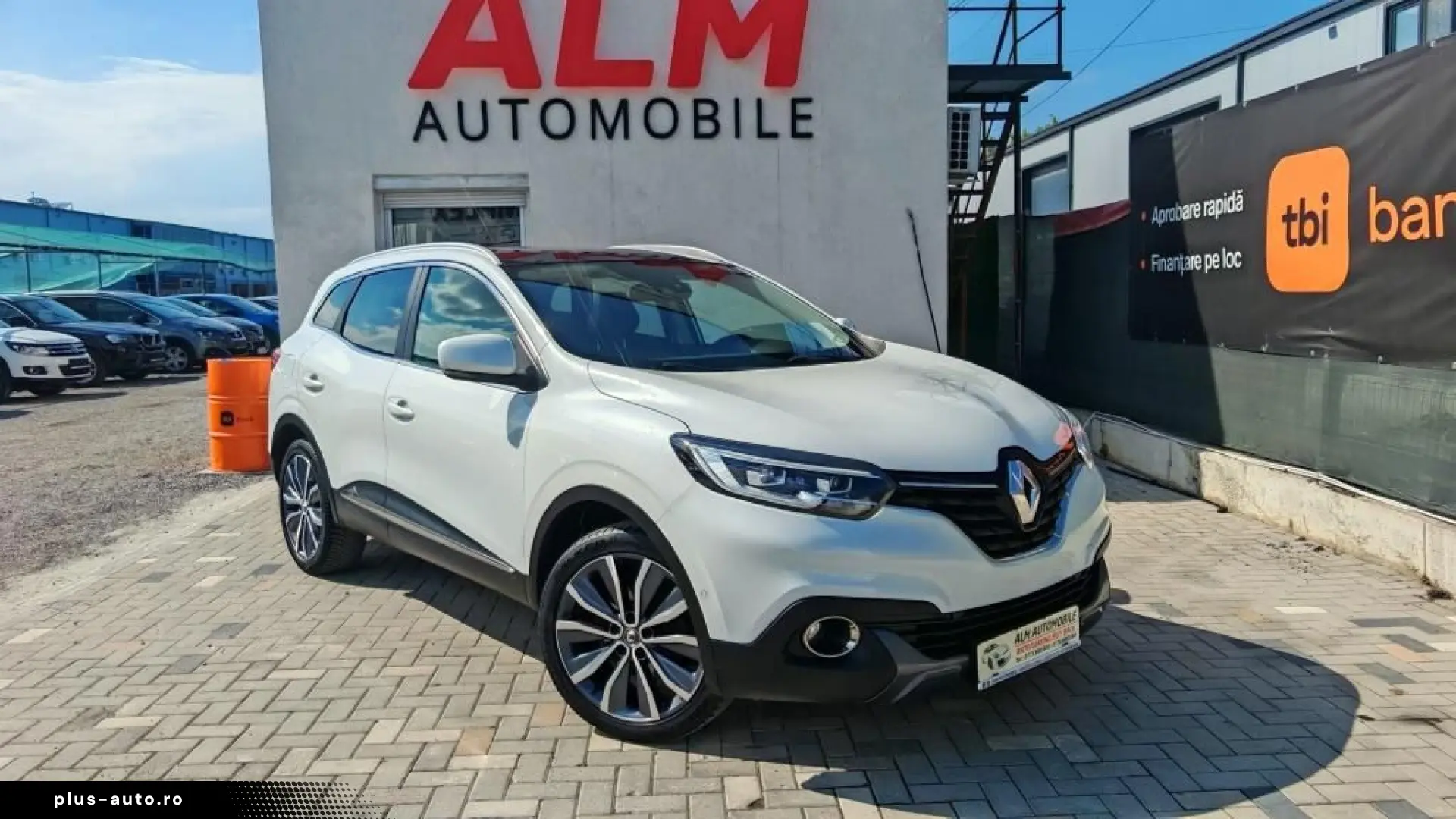 Renault Kadjar Diesel Manual 2017 - Rate   Credit   Garantie