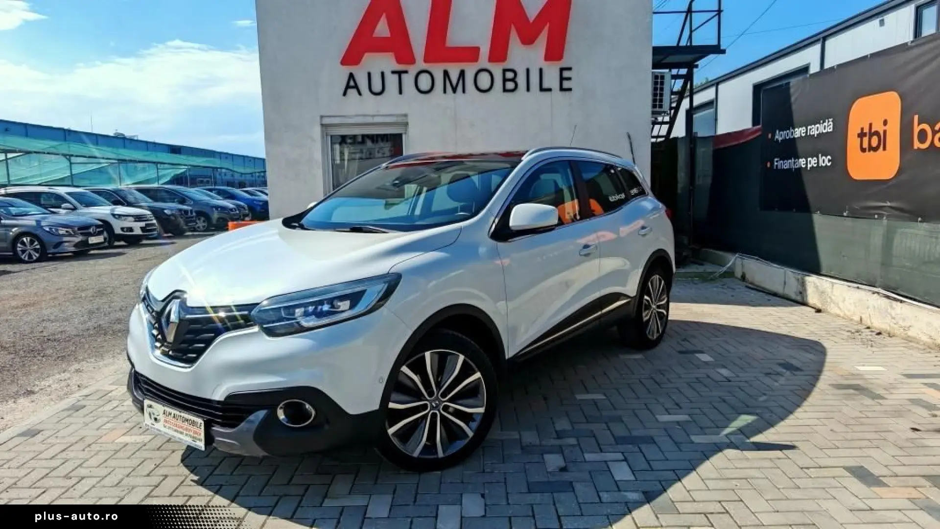 Renault Kadjar Diesel Manual 2017 - Rate   Credit   Garantie