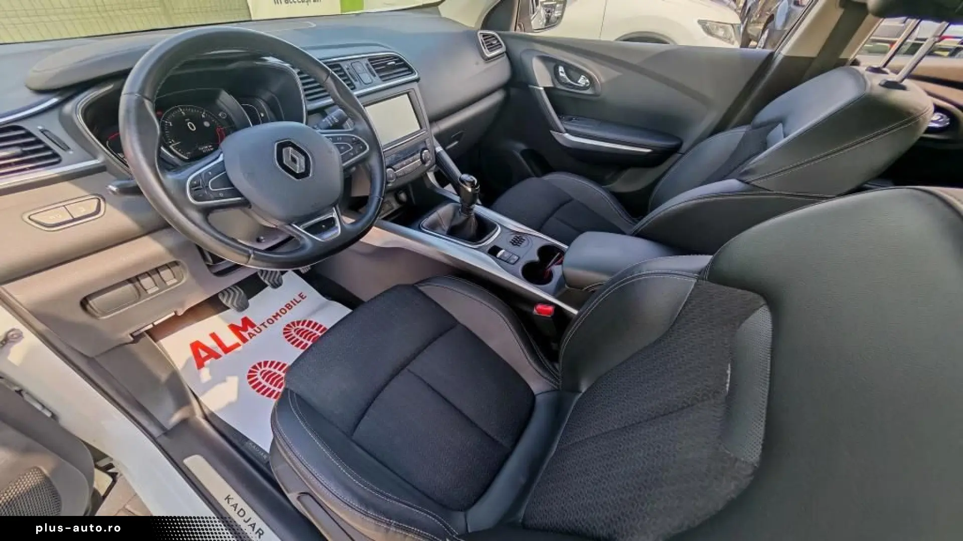 Renault Kadjar Diesel Manual 2017 - Rate   Credit   Garantie