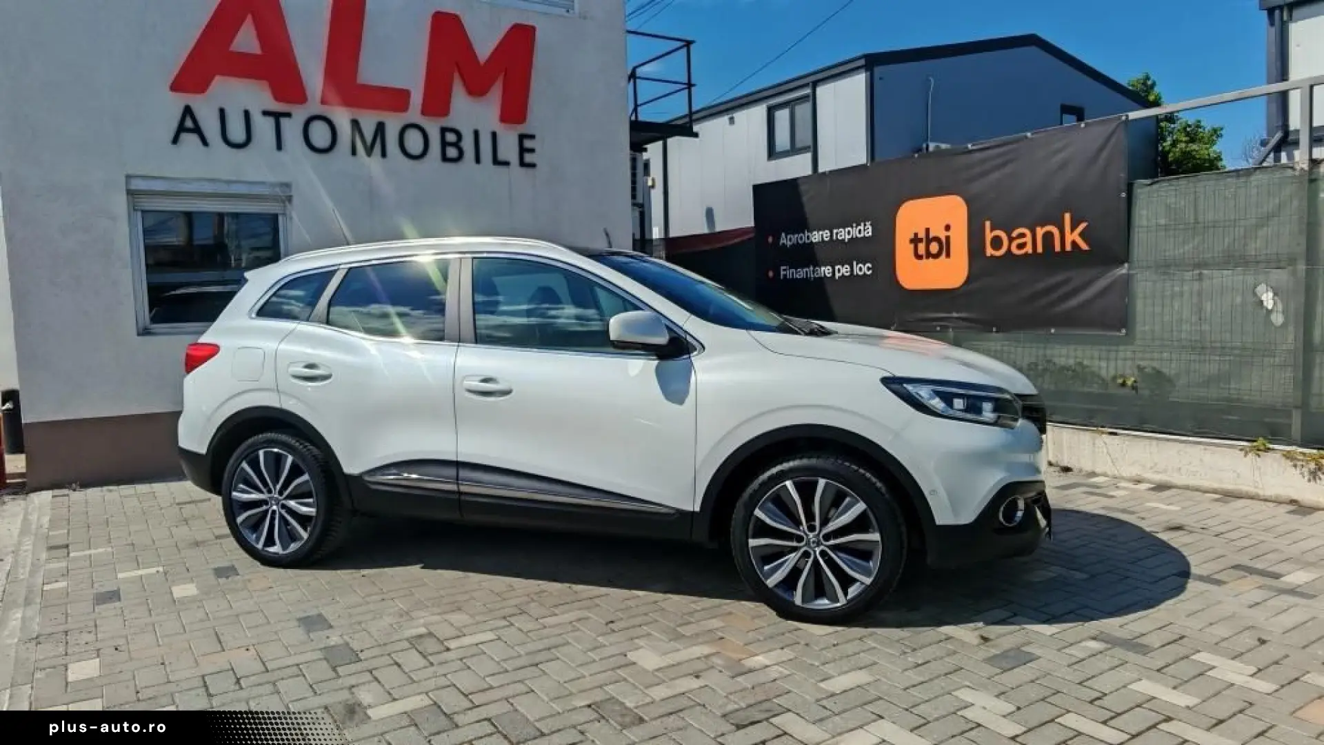 Renault Kadjar Diesel Manual 2017 - Rate   Credit   Garantie