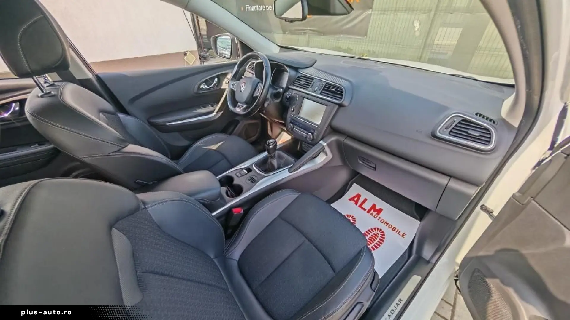 Renault Kadjar Diesel Manual 2017 - Rate   Credit   Garantie