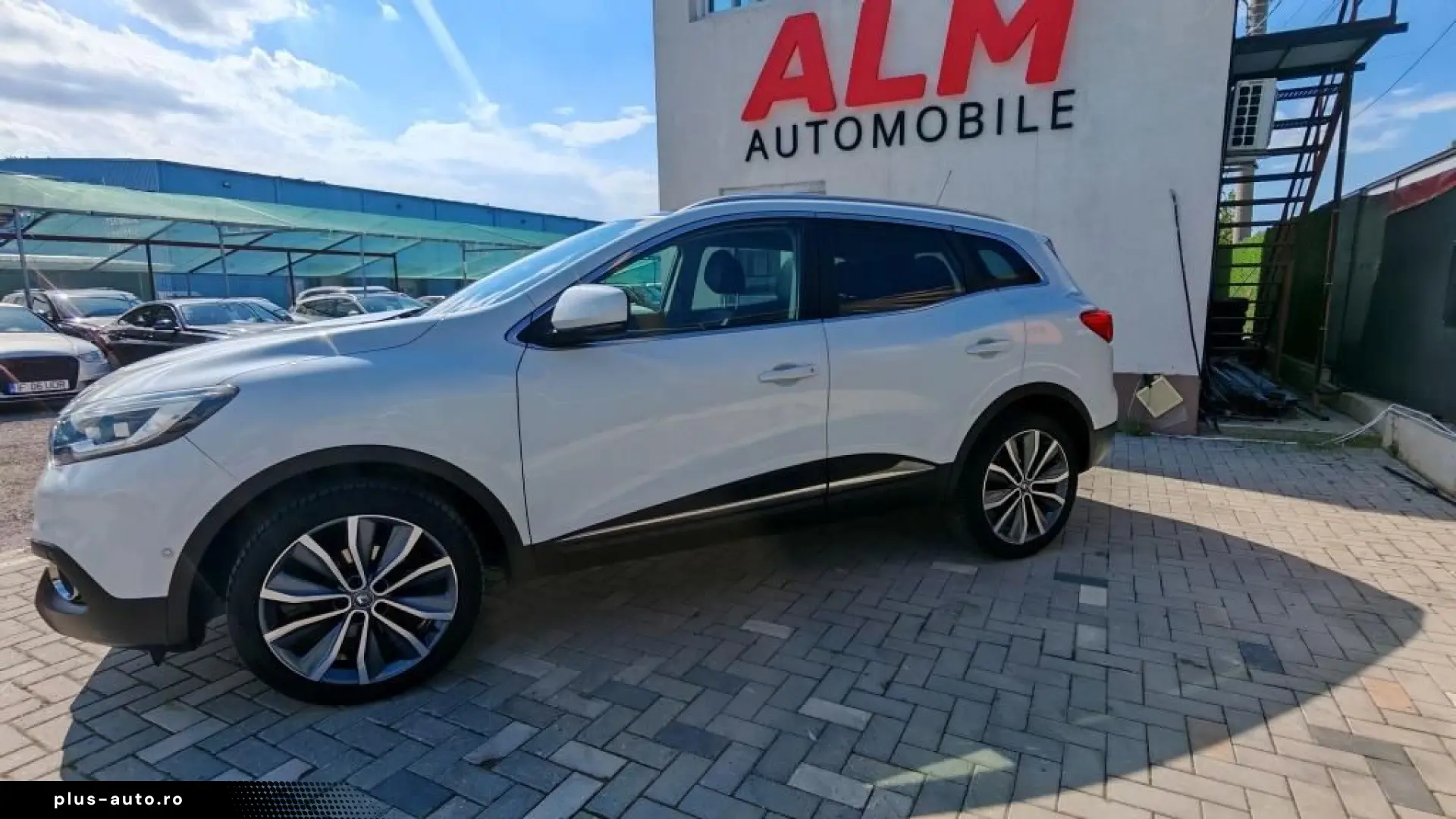 Renault Kadjar Diesel Manual 2017 - Rate   Credit   Garantie