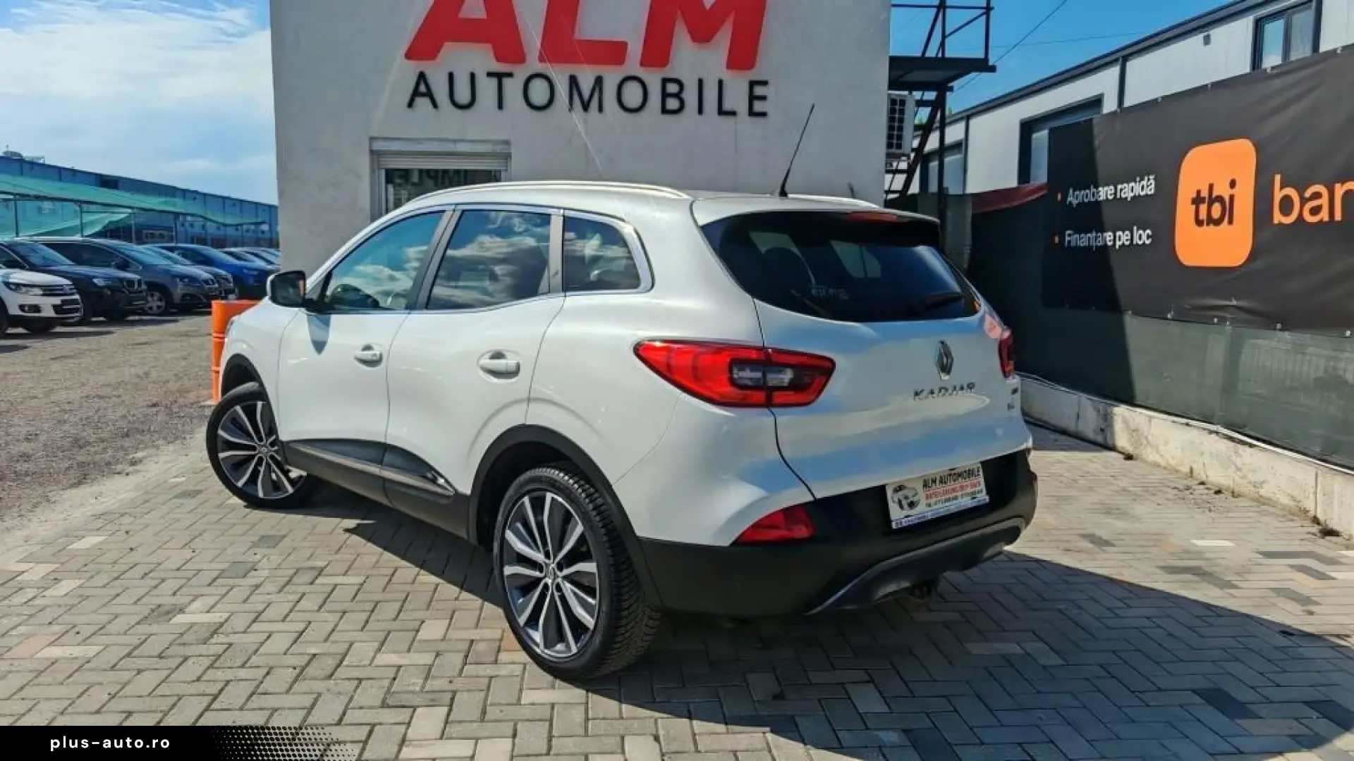 Renault Kadjar Diesel Manual 2017 - Rate   Credit   Garantie