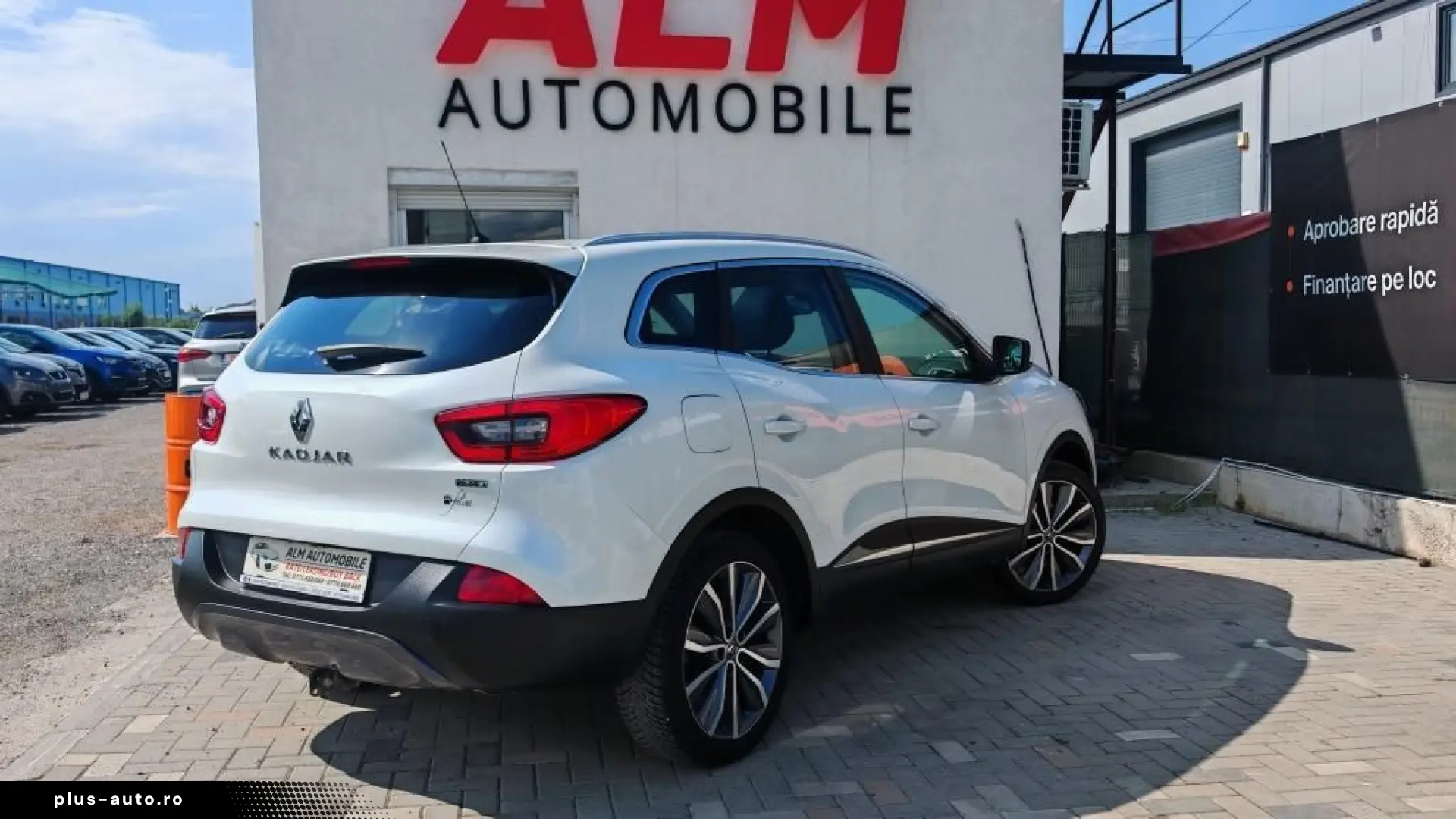 Renault Kadjar Diesel Manual 2017 - Rate   Credit   Garantie