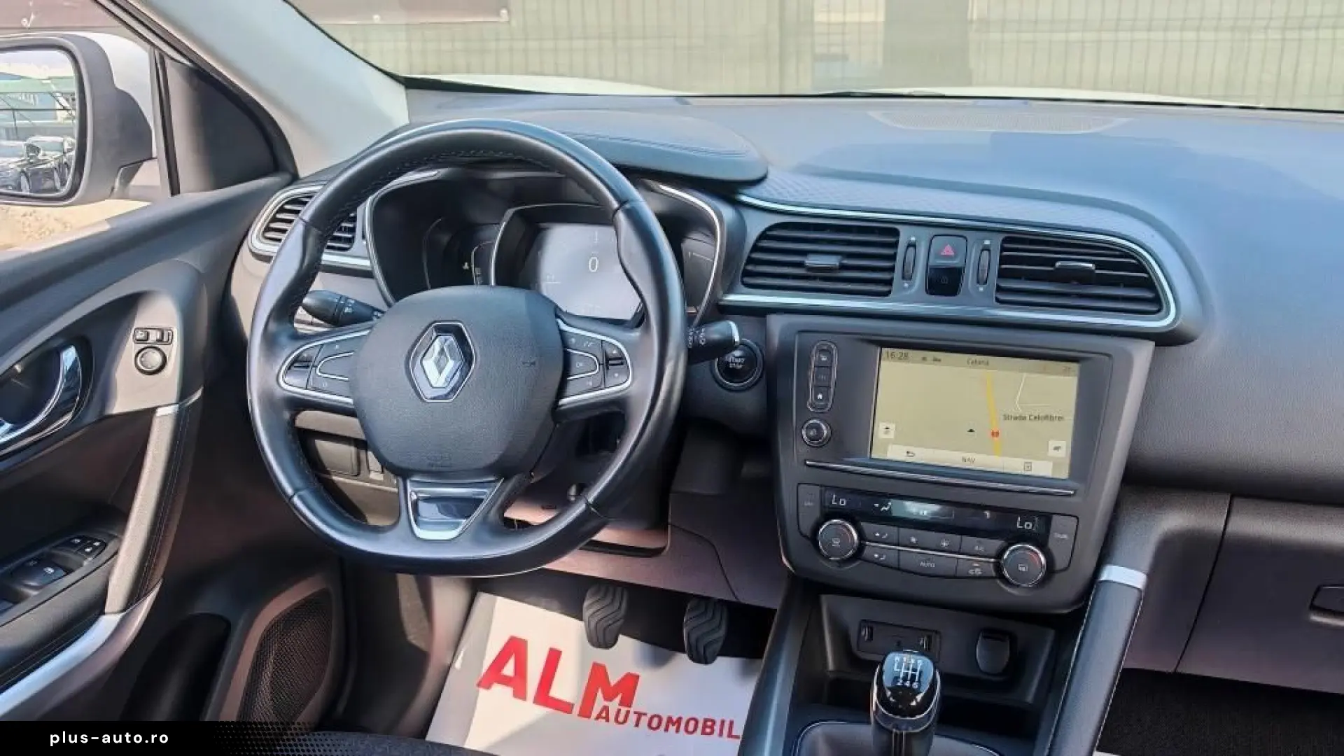 Renault Kadjar Diesel Manual 2017 - Rate   Credit   Garantie