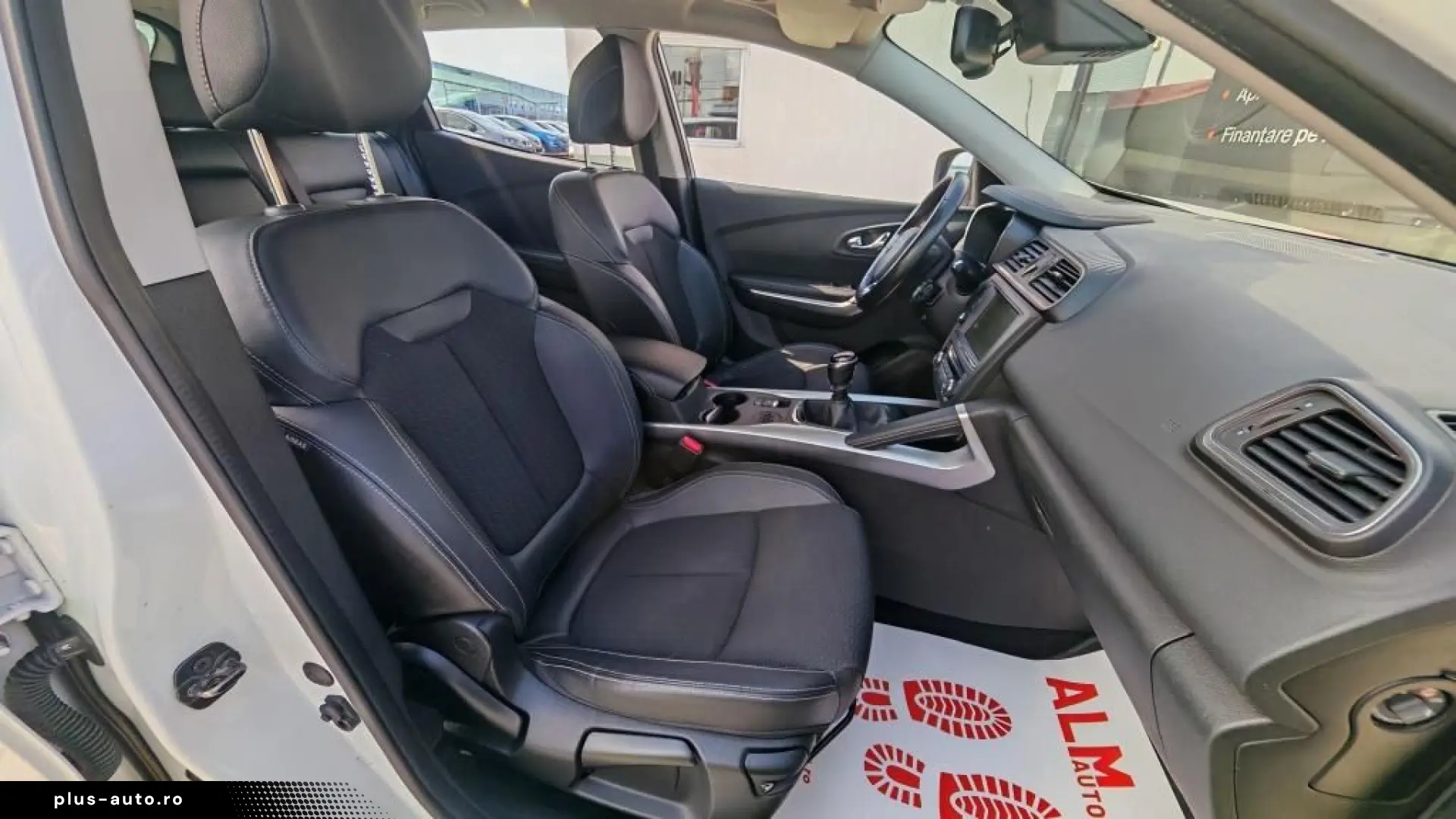 Renault Kadjar Diesel Manual 2017 - Rate   Credit   Garantie