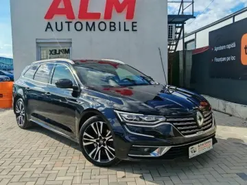 Renault Talisman Diesel Automat 2021 - Rate   Credit   Leasi