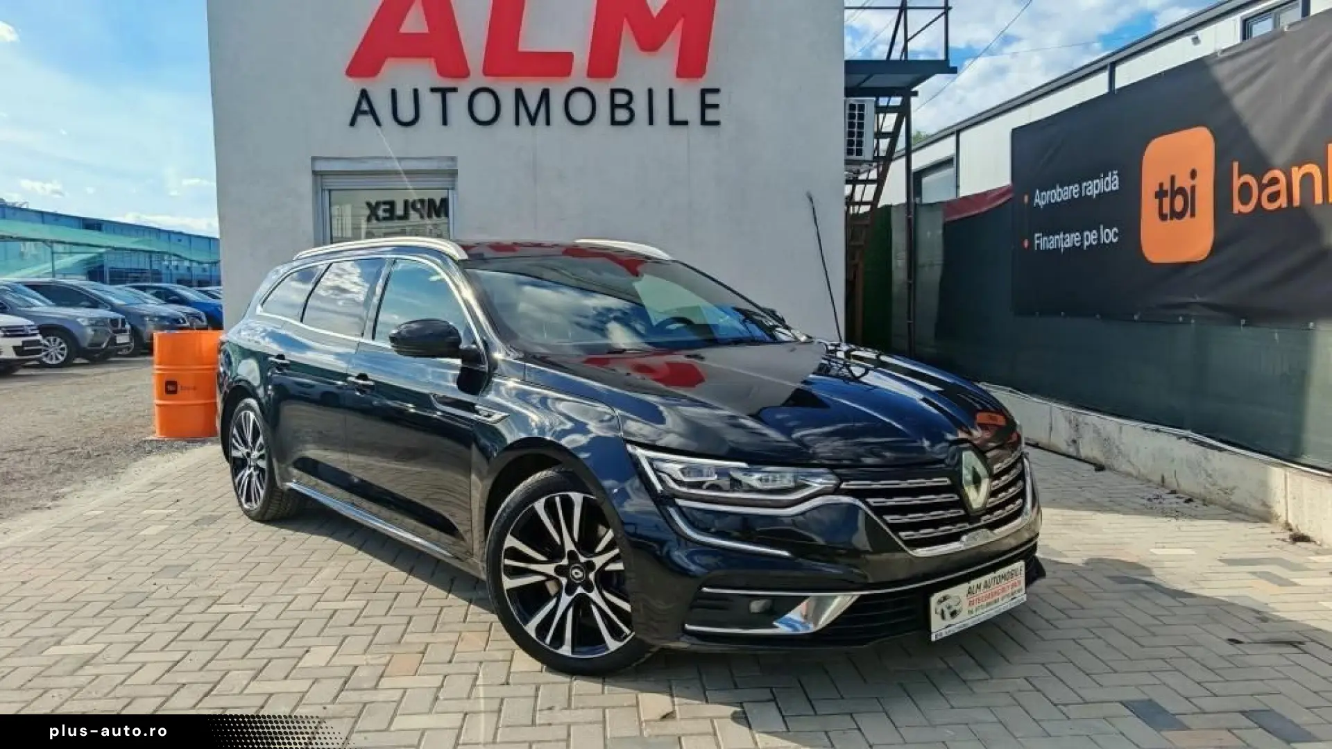 Renault Talisman Diesel Automat 2021 - Rate   Credit   Leasi