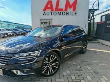 Renault Talisman Diesel Automat 2021 - Rate   Credit   Leasi