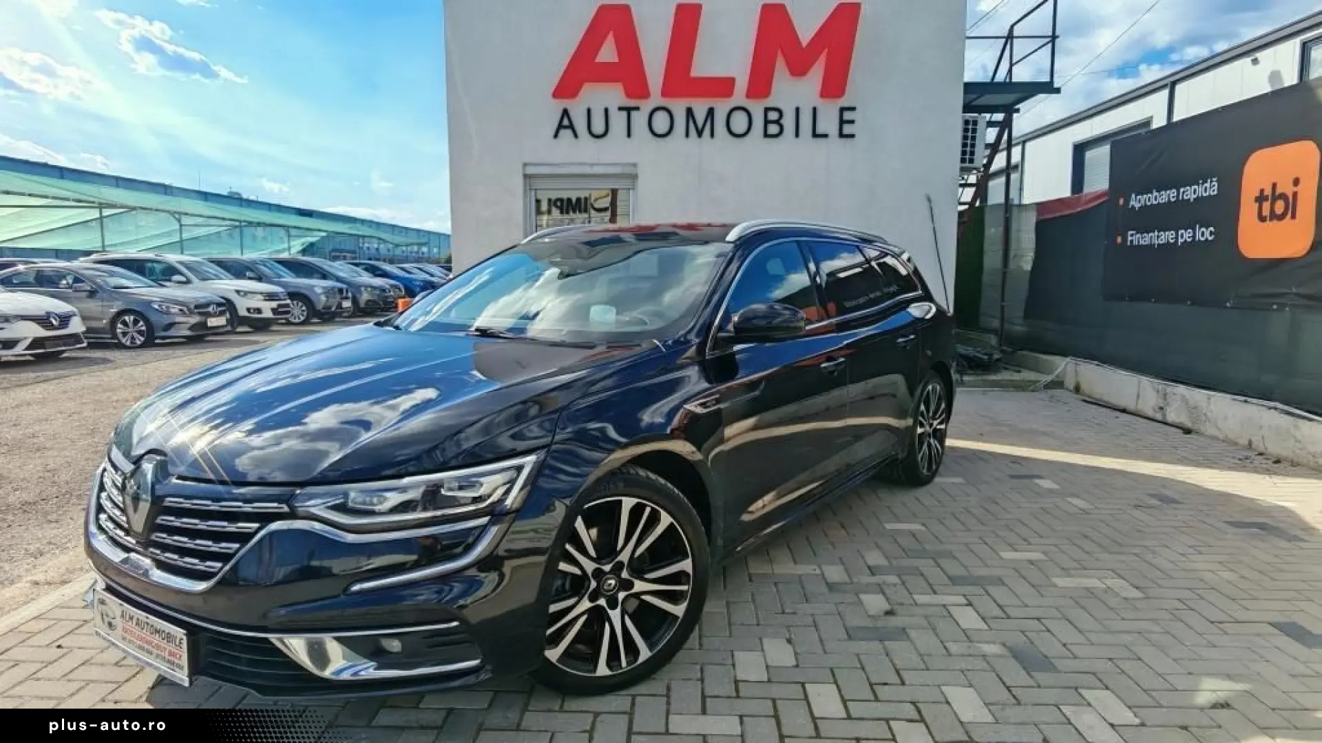 Renault Talisman Diesel Automat 2021 - Rate   Credit   Leasi