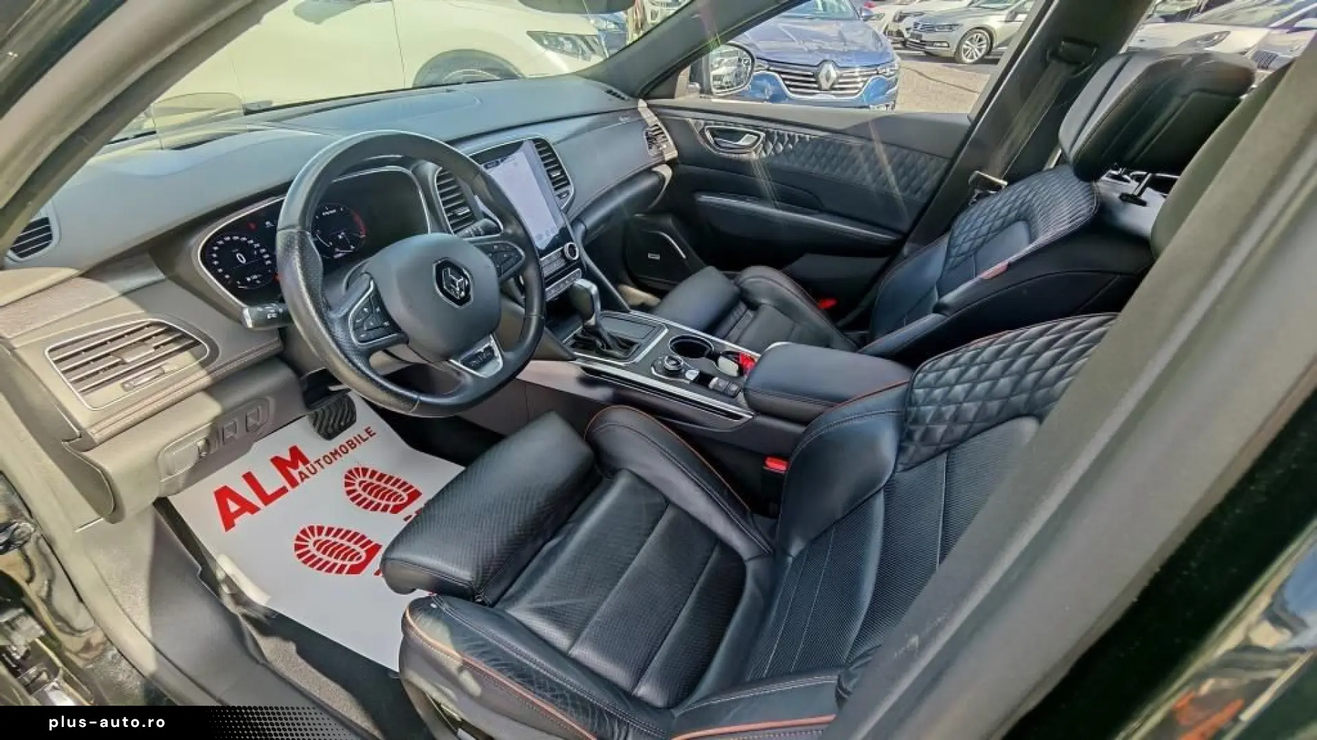 Renault Talisman Diesel Automat 2021 - Rate   Credit   Leasi