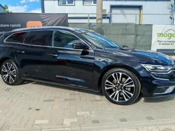 Renault Talisman Diesel Automat 2021 - Rate   Credit   Leasi
