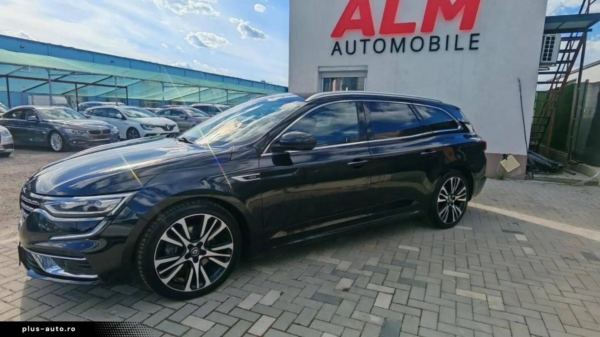 Renault Talisman Diesel Automat 2021 - Rate   Credit   Leasi