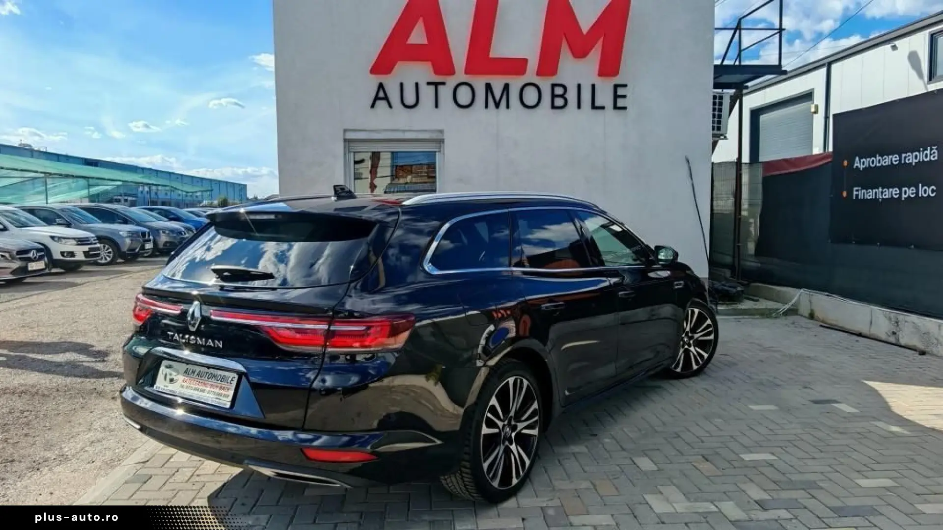 Renault Talisman Diesel Automat 2021 - Rate   Credit   Leasi