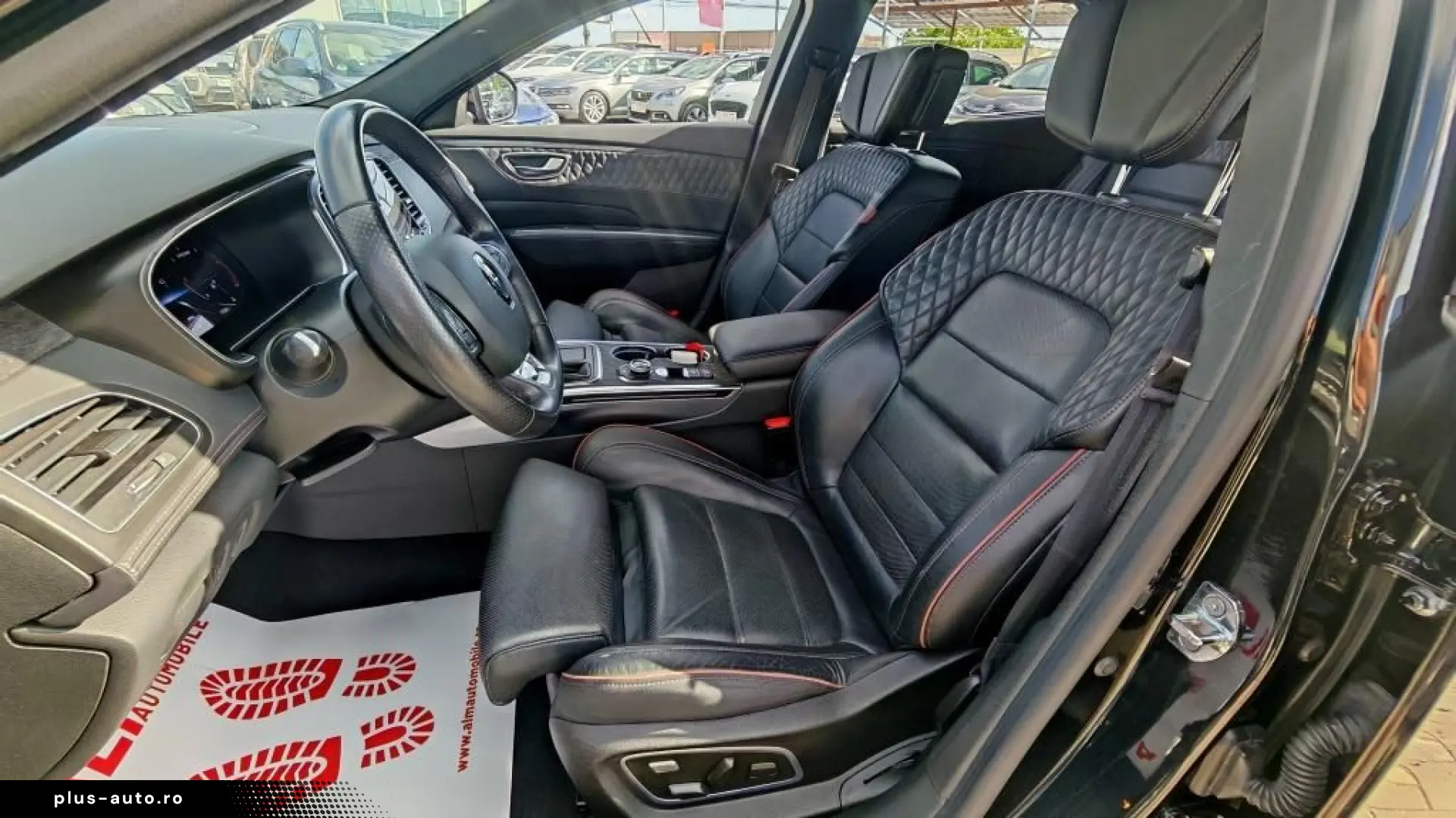 Renault Talisman Diesel Automat 2021 - Rate   Credit   Leasi