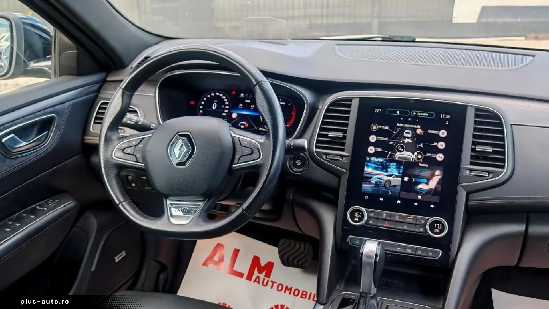 Renault Talisman Diesel Automat 2021 - Rate   Credit   Leasi