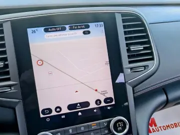 Renault Talisman Diesel Automat 2021 - Rate   Credit   Leasi