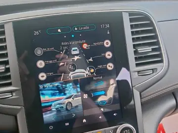 Renault Talisman Diesel Automat 2021 - Rate   Credit   Leasi