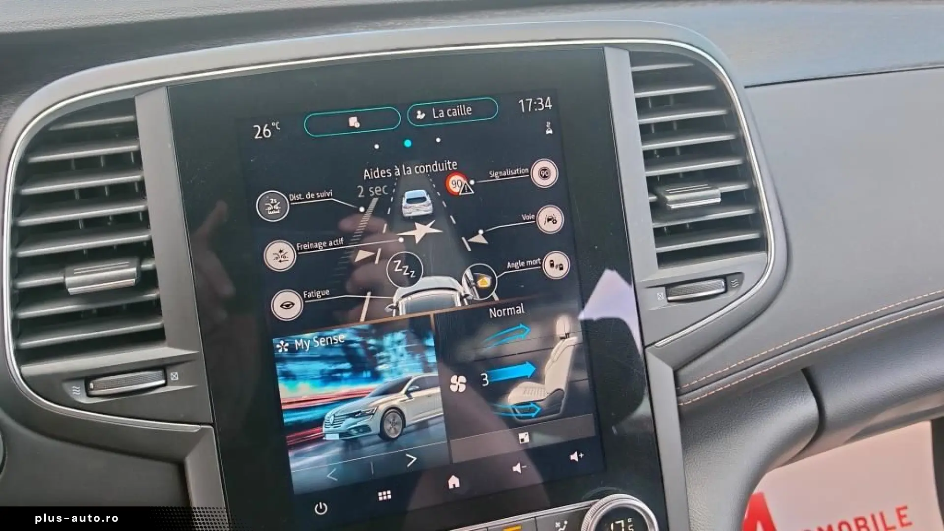 Renault Talisman Diesel Automat 2021 - Rate   Credit   Leasi