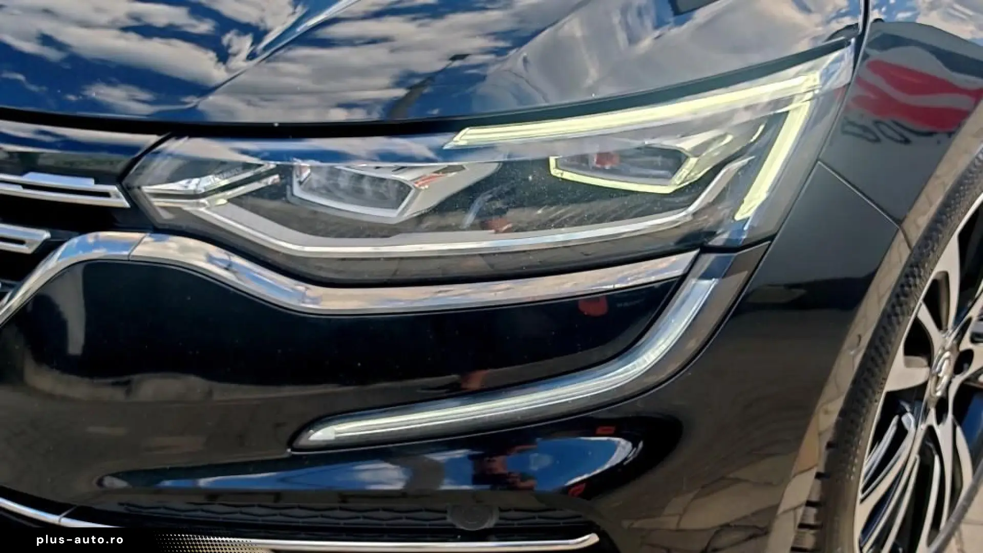 Renault Talisman Diesel Automat 2021 - Rate   Credit   Leasi