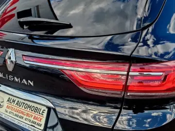 Renault Talisman Diesel Automat 2021 - Rate   Credit   Leasi