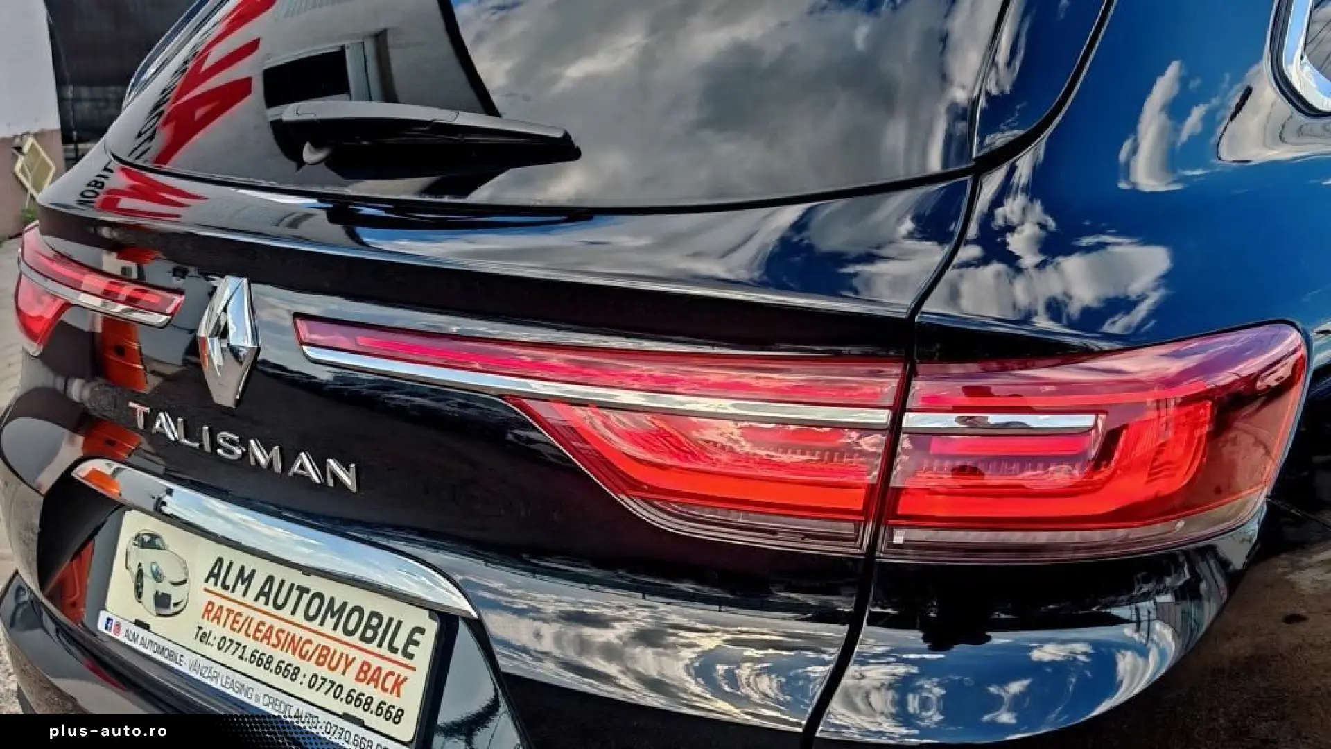Renault Talisman Diesel Automat 2021 - Rate   Credit   Leasi