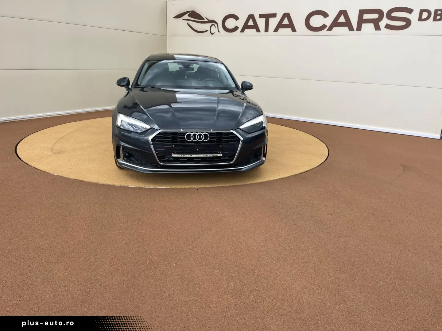 Audi A5-Sportback