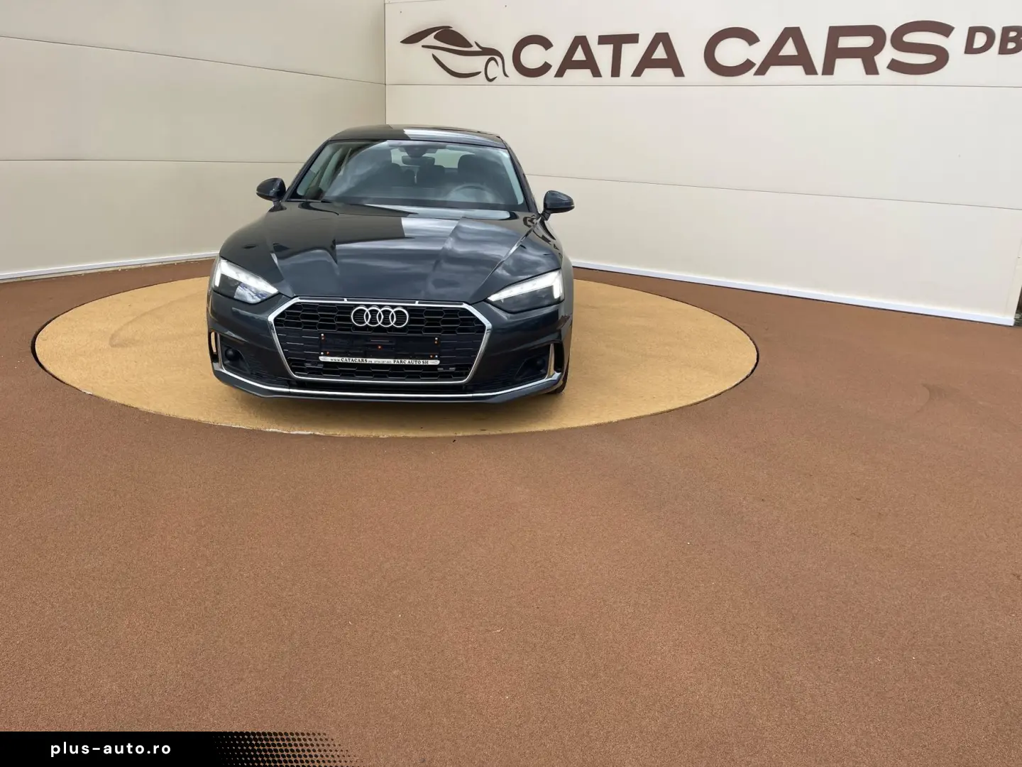 Audi A5-Sportback