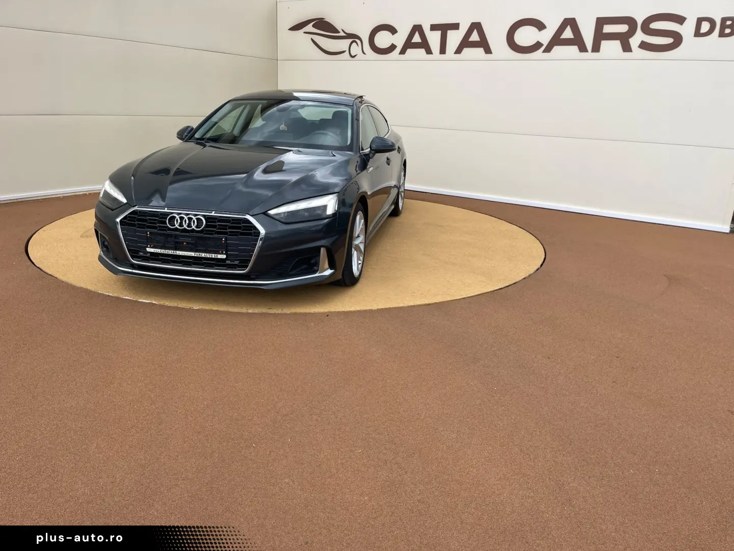 Audi A5-Sportback
