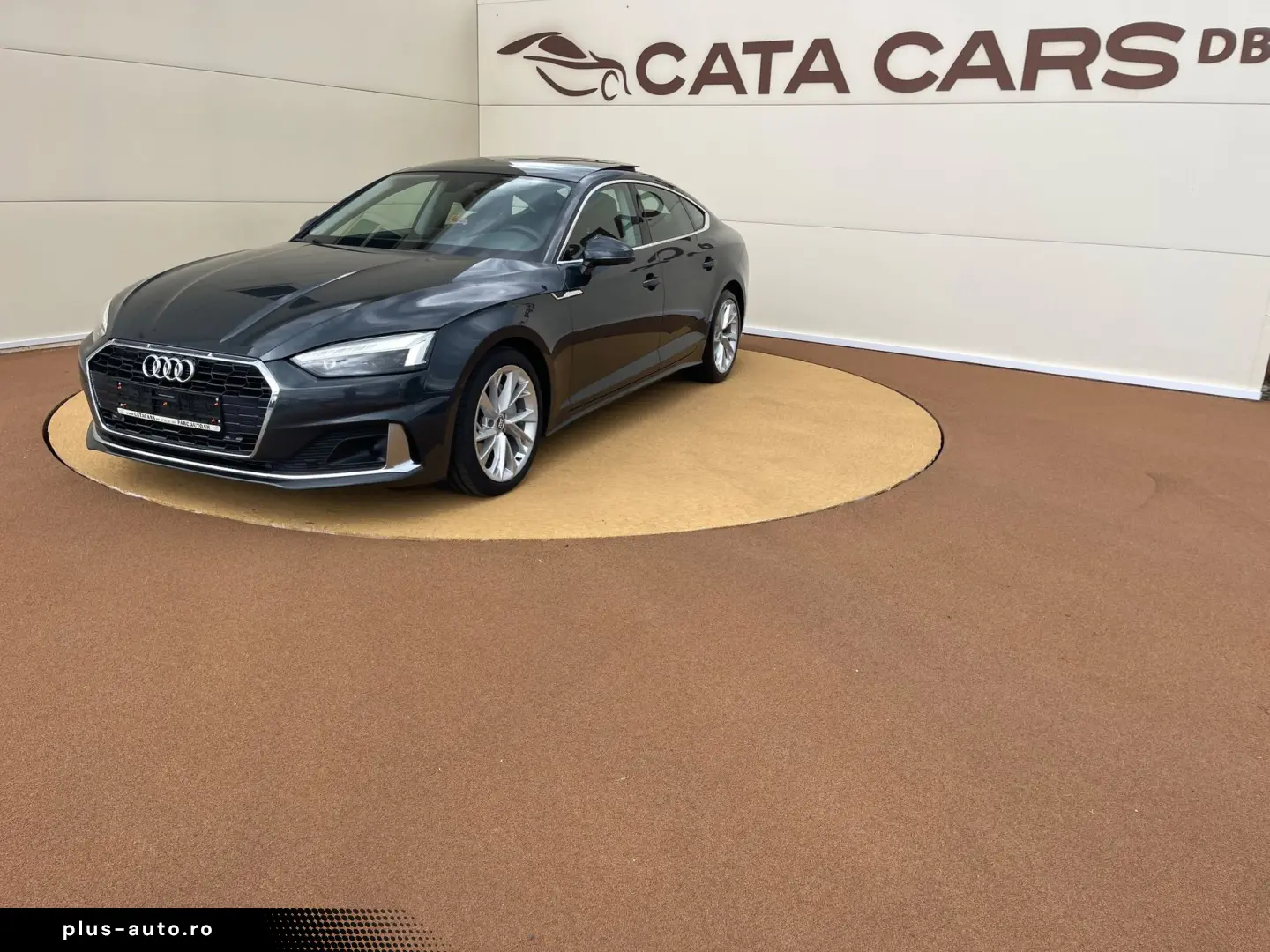Audi A5-Sportback