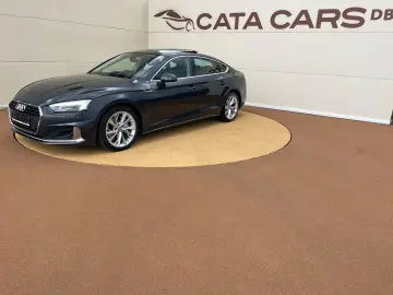 Audi A5-Sportback