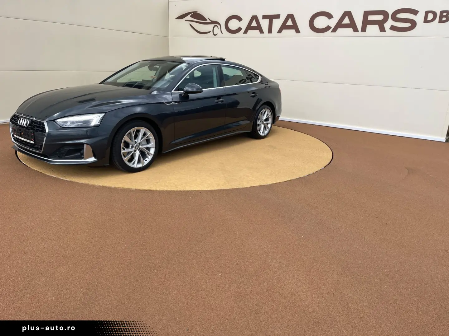 Audi A5-Sportback