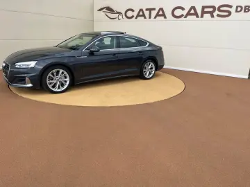 Audi A5-Sportback