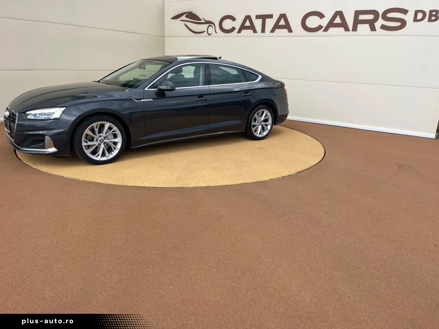 Audi A5-Sportback