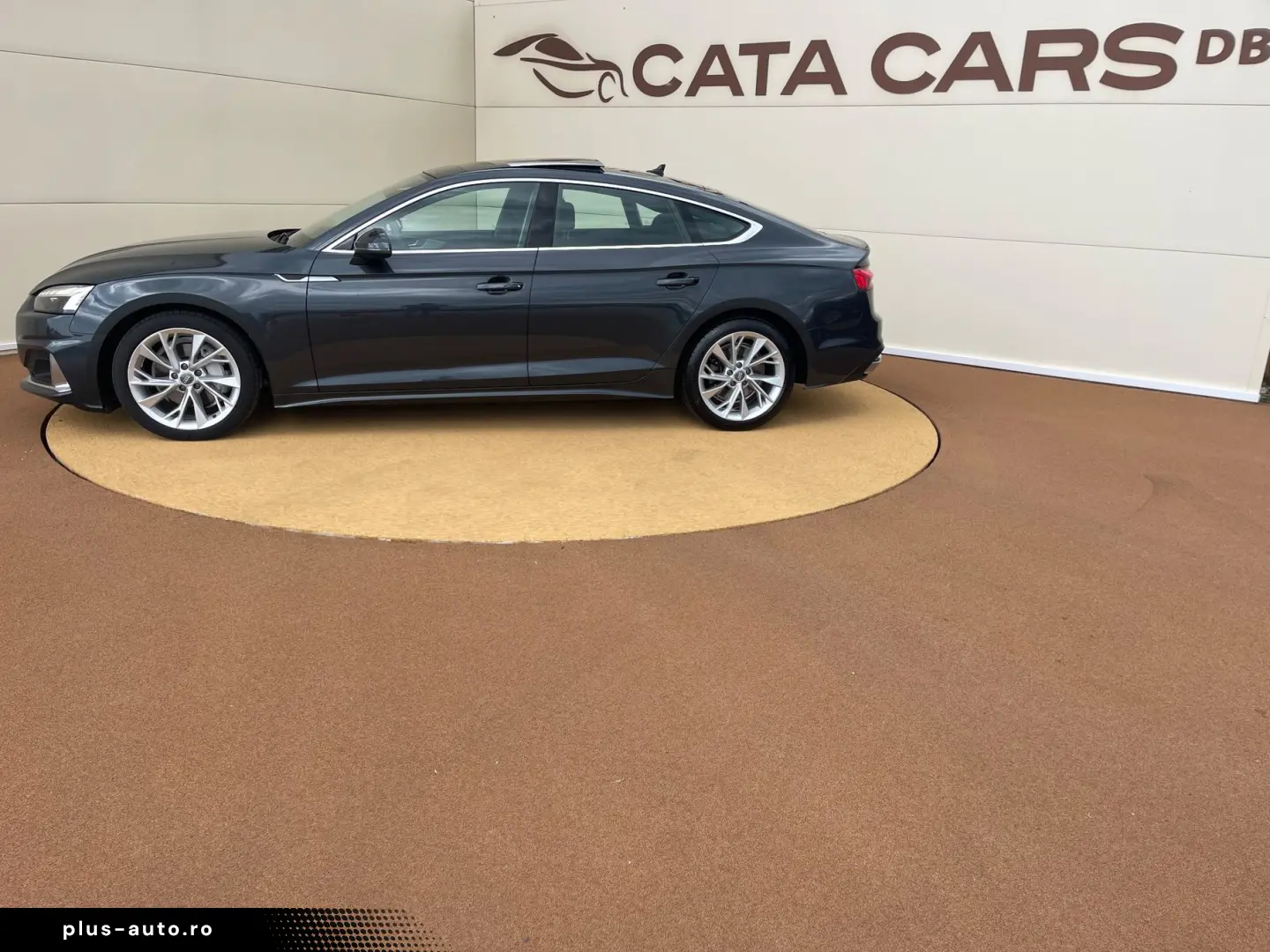 Audi A5-Sportback