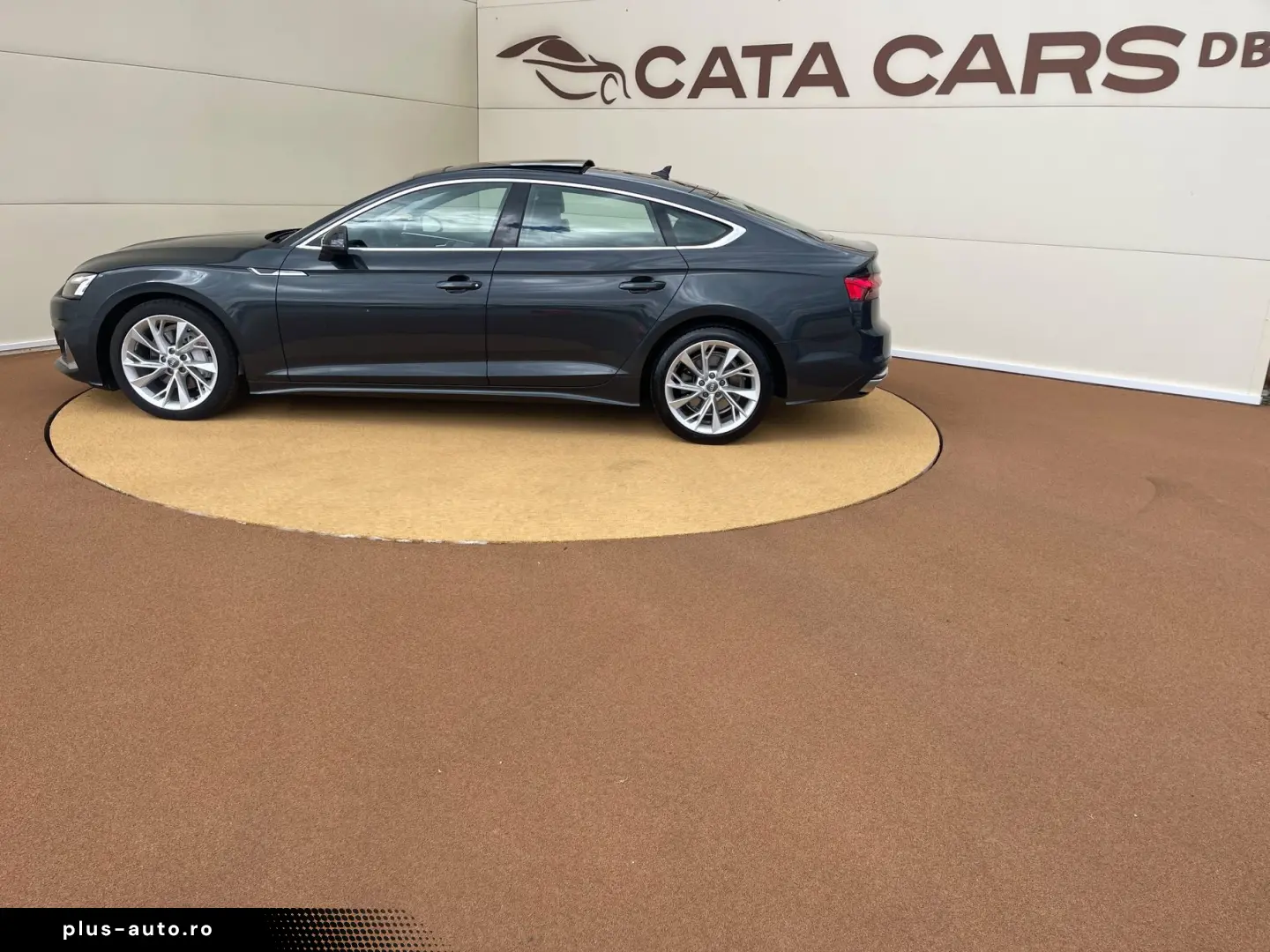 Audi A5-Sportback