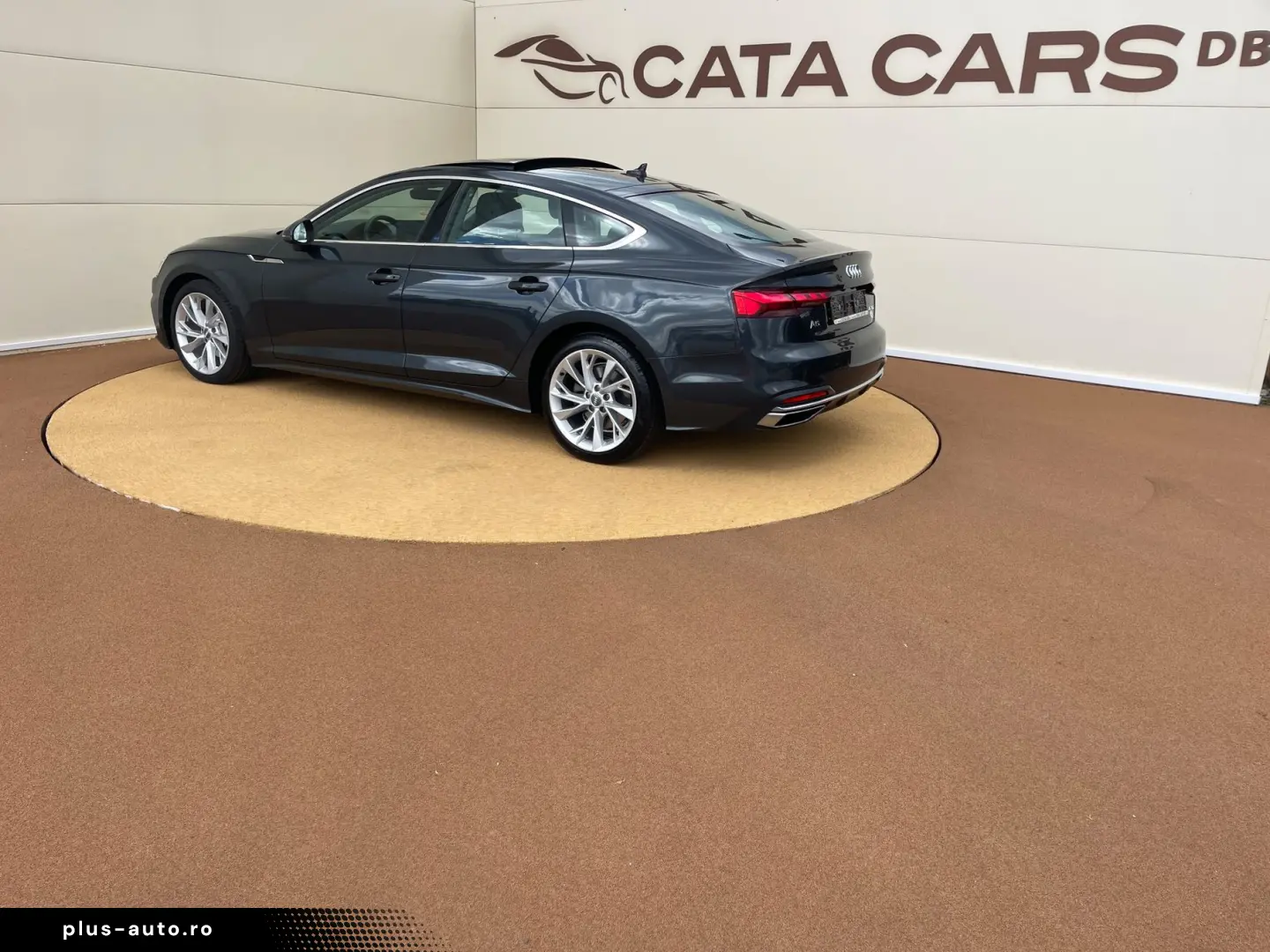 Audi A5-Sportback