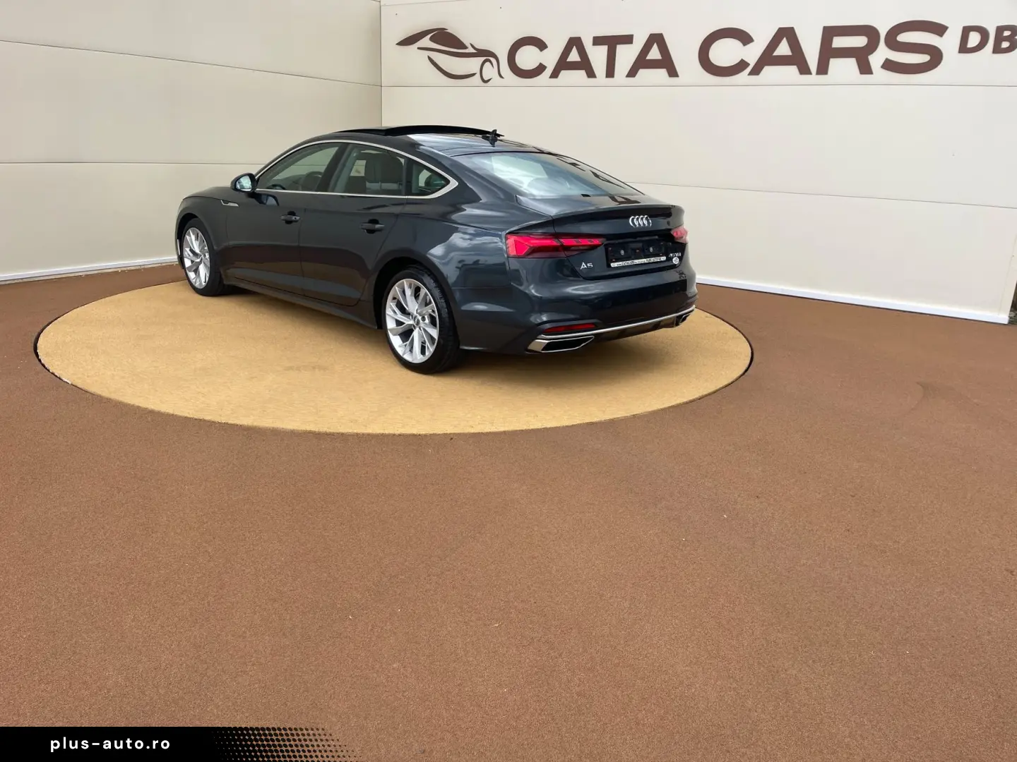 Audi A5-Sportback