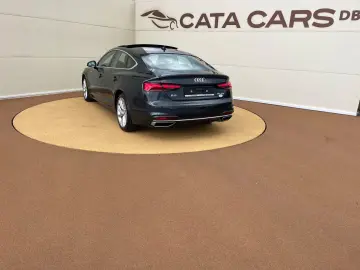 Audi A5-Sportback