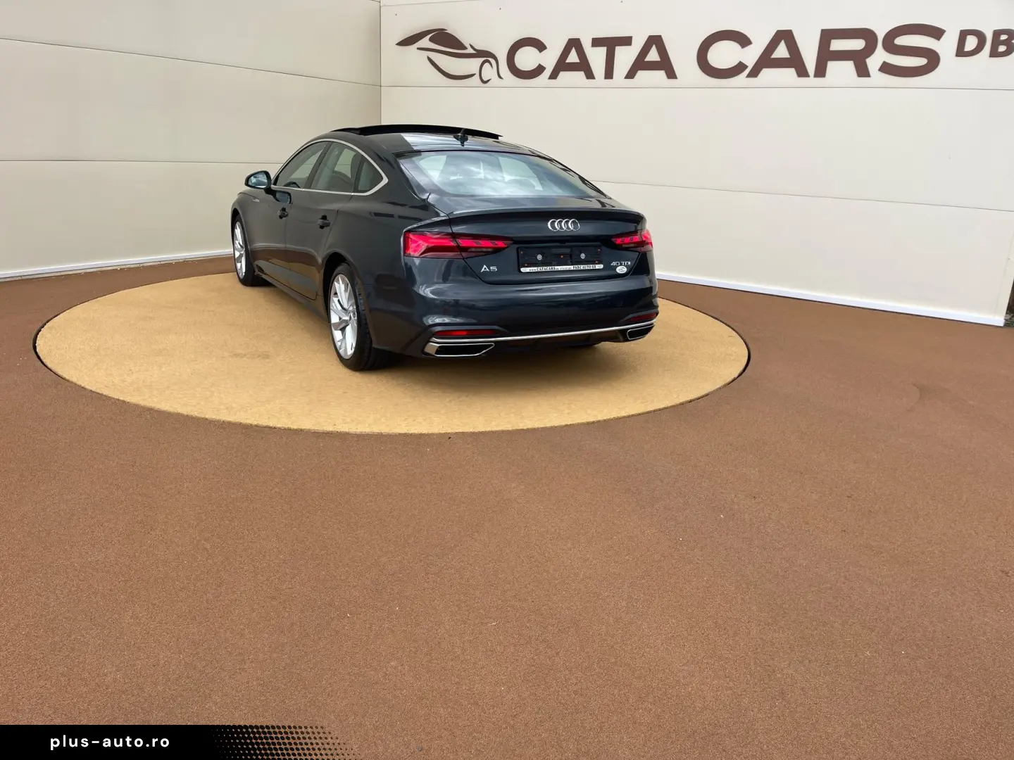 Audi A5-Sportback