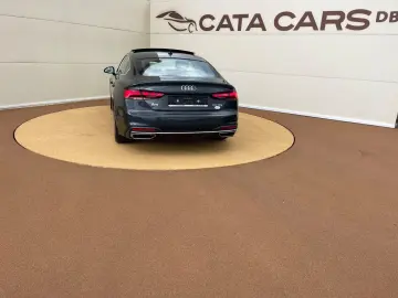 Audi A5-Sportback