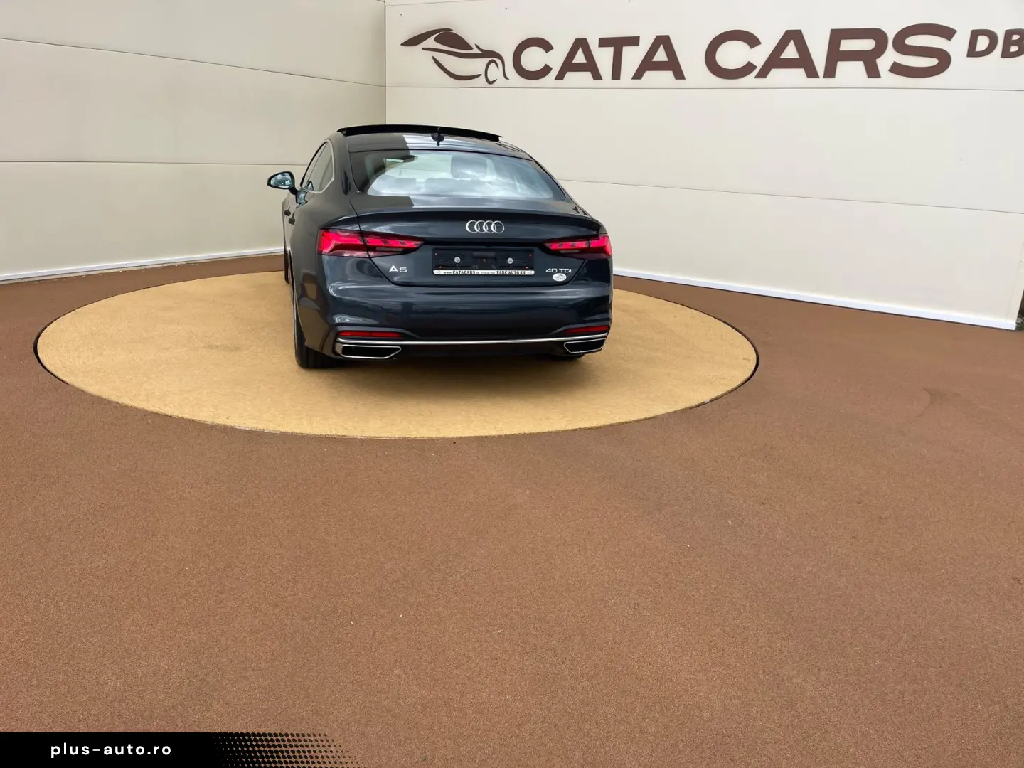 Audi A5-Sportback