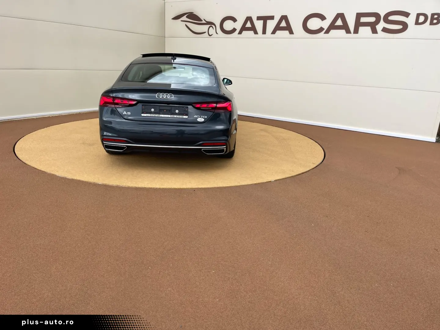 Audi A5-Sportback